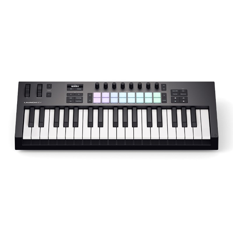 NOVATION Launchkey 37 Mk4(ノベーション)(ラウンチキー)(37鍵盤USB