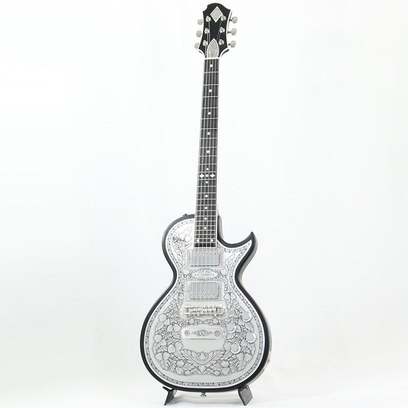 ZEMAITIS Metal Front Series MFG-AC-24 (Black) ｜イケベ楽器店