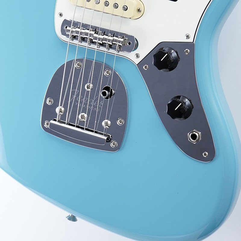 Fender MEX Player II Jaguar (Aquatone Blue/Rosewood) ｜イケベ楽器