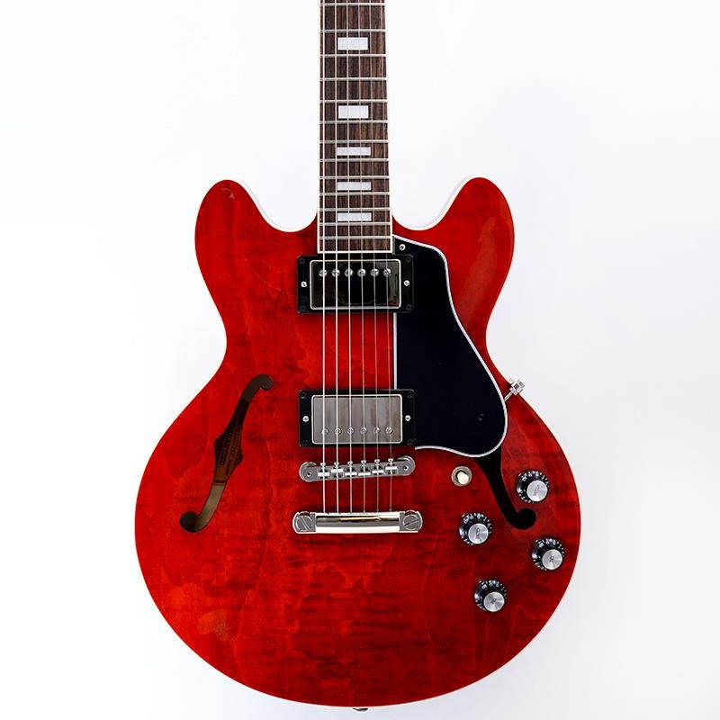 Gibson ES-339 Figured (Sixties Cherry) SN.219550158 ｜イケベ楽器店