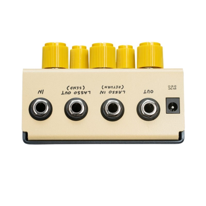 OLD BLOOD NOISE ENDEAVORS Pardner (Tan) (OBNE) ファズ ｜イケベ楽器