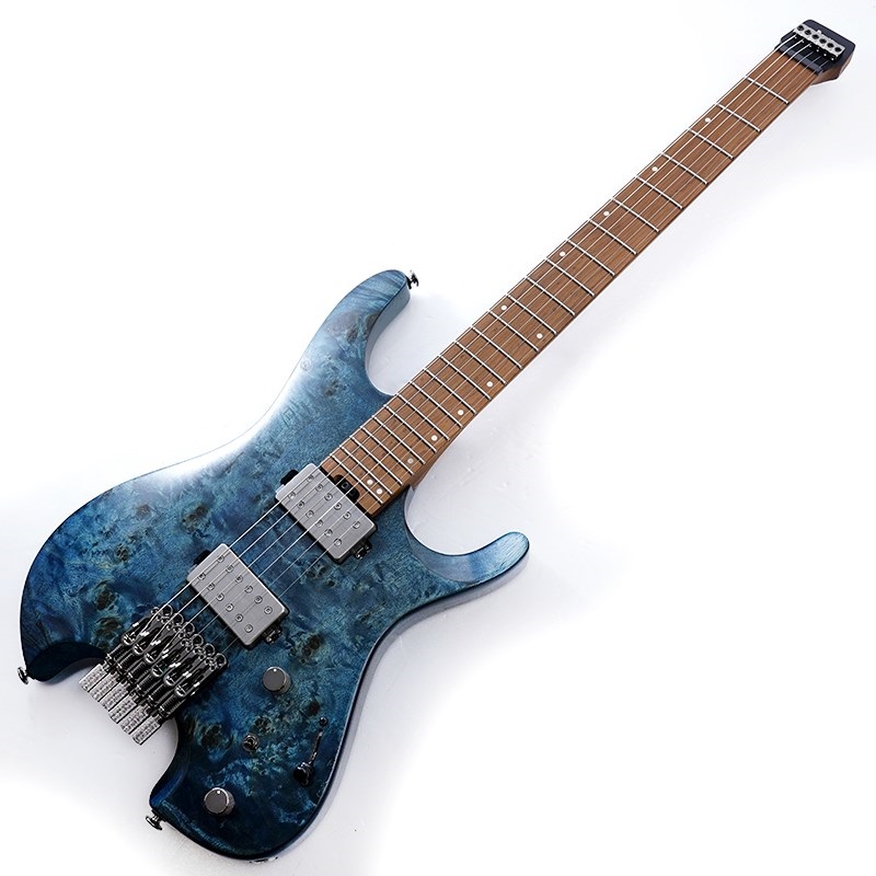 Ibanez Q52PB-COL (Cosmic Blue Low Gloss) [SPOT MODEL] ｜イケベ楽器
