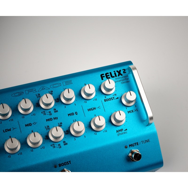 GRACE design FELiX2 -30th Anniversary Limited Edition Blue
