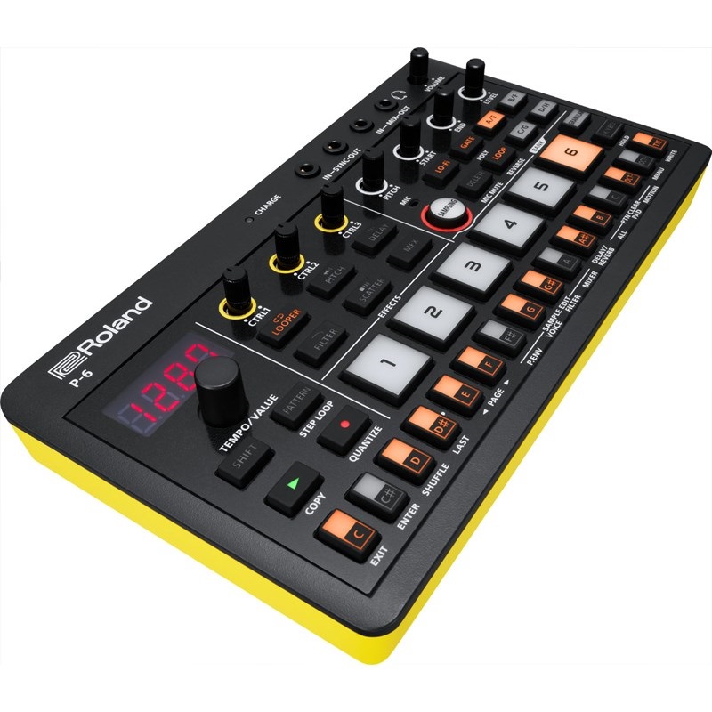 Roland 【新楽器応援セール】P-6 Creative Sampler AIRA COMPACT