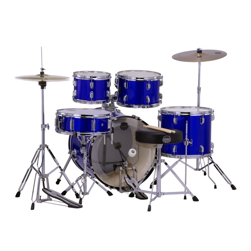 MAPEX CM5294FTCIB [COMET DRUM SET - Indigo Blue]【ハードウェア