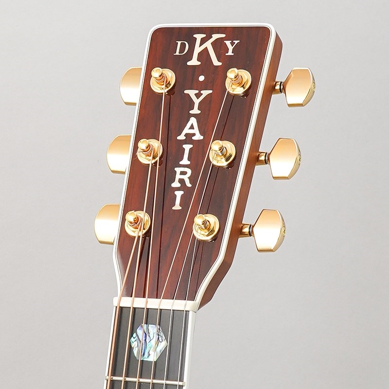 K.Yairi 【新楽器応援セール】【展示品入替特価】DY-45 Kヤイリ