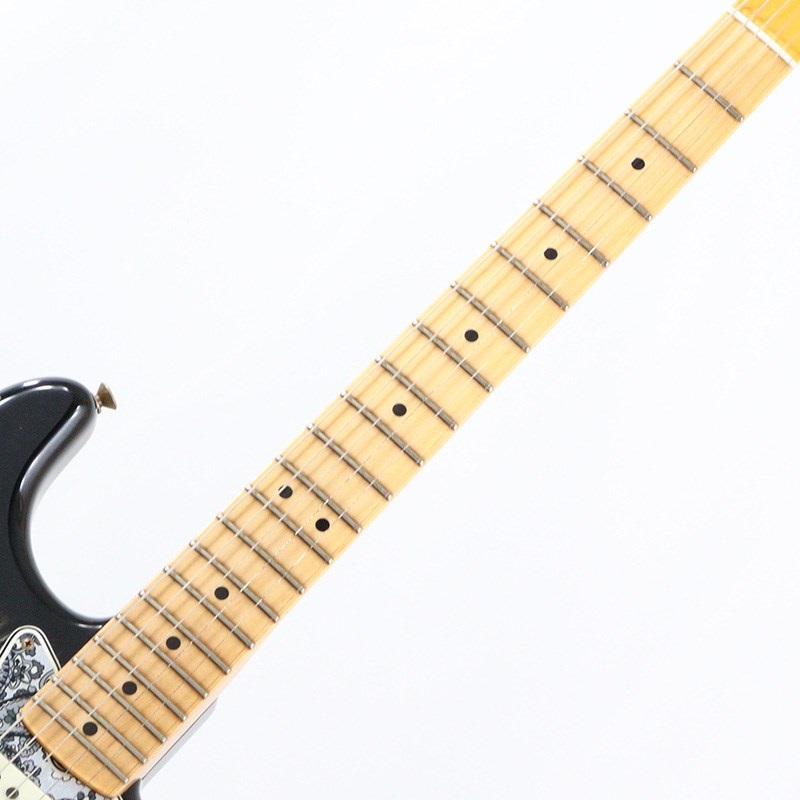 Fender Custom Shop Limited Edition 1968 Black Paisley Stratocaster