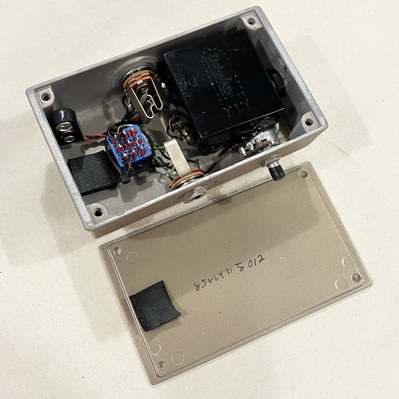 SMOKY SIGNAL AUDIO USED 中古 Tubeless Delta Tuning SN.012 ｜イケベ