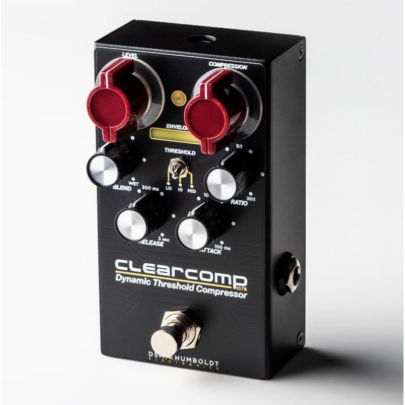 DSM & HUMBOLDT ELECTRONICS ClearComp 【値上げ前旧価格品】 ｜イケベ
