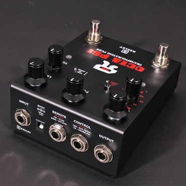 keeley Octa Psi Transfigurating Fuzz ｜イケベ楽器店オンラインストア