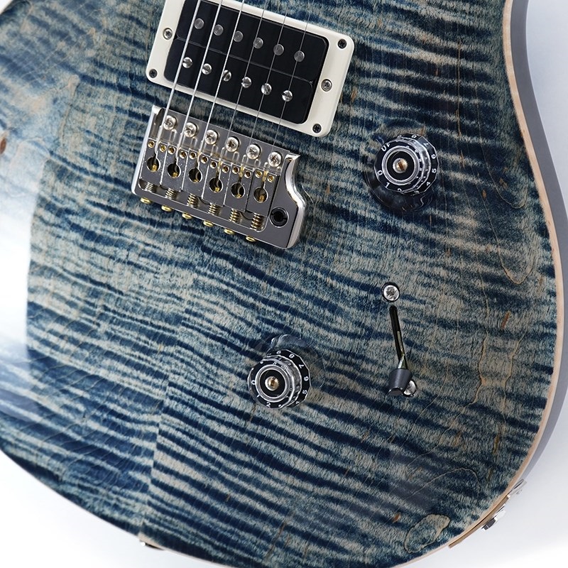 P.R.S. 2024 Custom 24 (Faded Whale Blue) SN.0378054 ｜イケベ楽器店