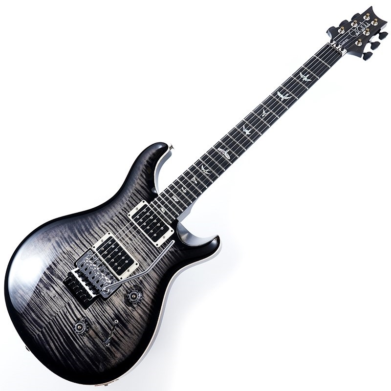 P.R.S. 2024 Floyd Custom 24 (Charcoal Burst) SN.0386461 ｜イケベ