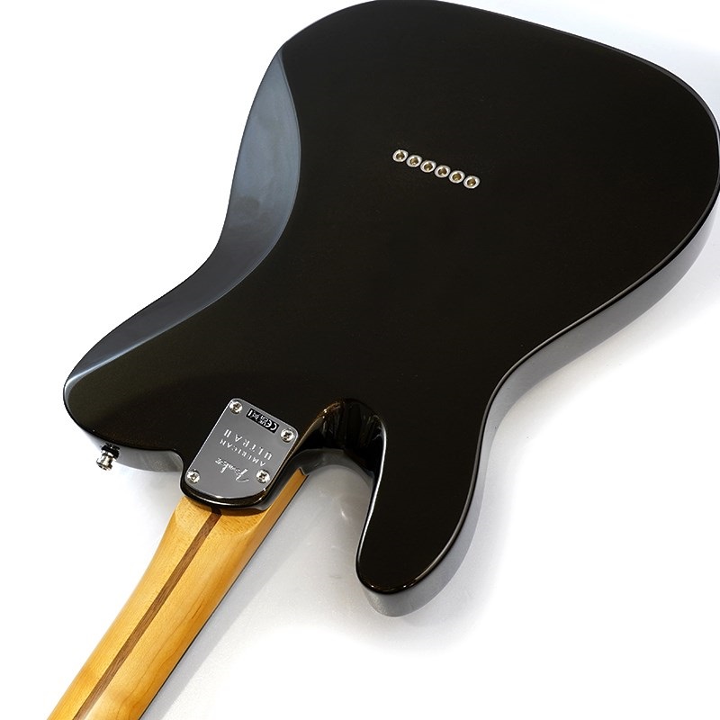 Fender USA American Ultra II Telecaster (Texas Tea/Ebony) ｜イケベ