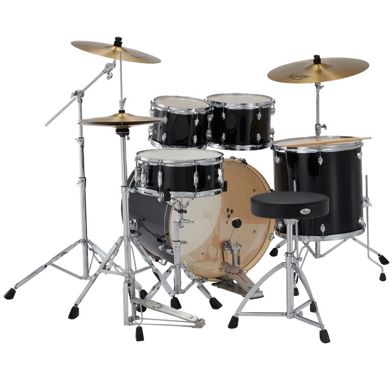 Pearl EXX725SN/C #31 [EXPORT スタンダードサイズ ドラムセット