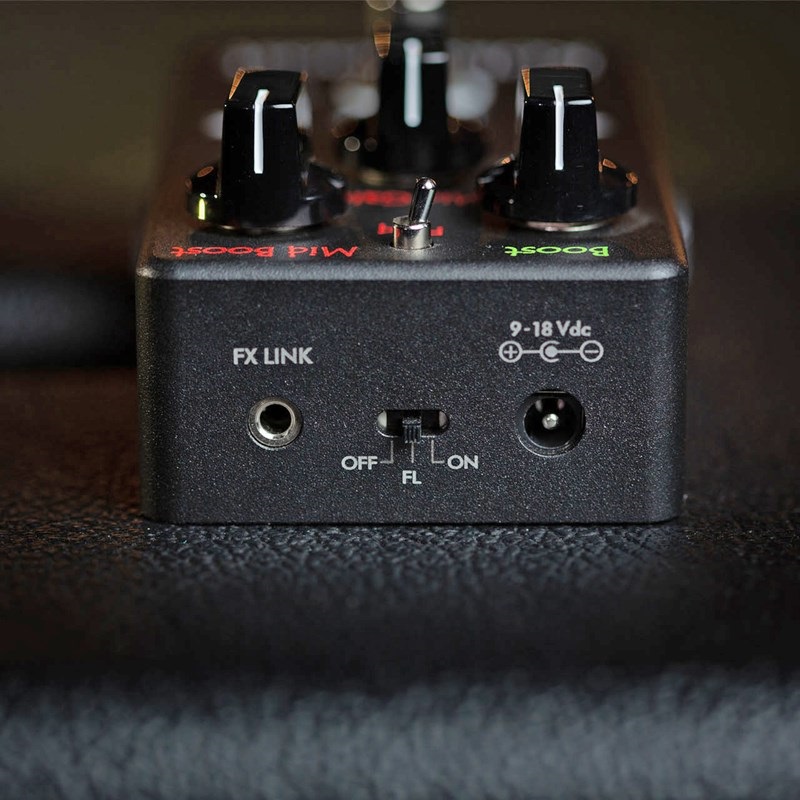 Suhr Amps Koko Boost (Black Edition)（ブースト サー） ｜イケベ楽器