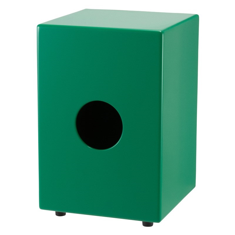 Pearl PCJ-CVC/SC #FG [Color Box Cajon / Forest Green]【限定品
