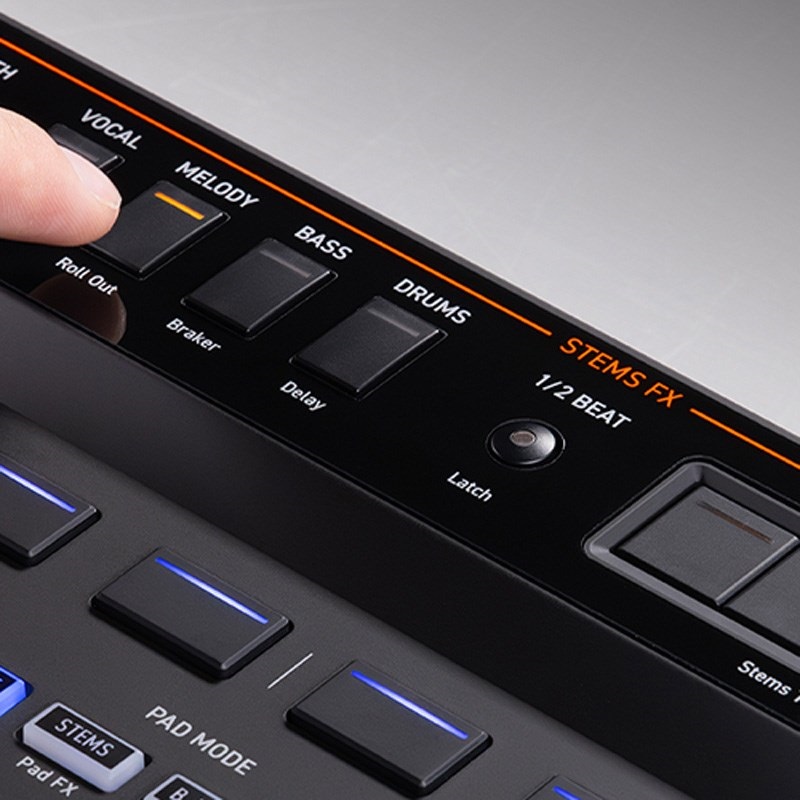 AlphaTheta DDJ-GRV6 【無償ダウンロード版rekordbox & serato DJ Pro