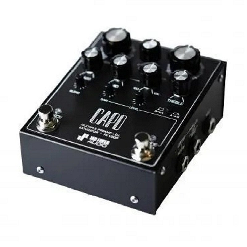 Jad Freer Audio CAPO [Bass Preamp] ｜イケベ楽器店オンラインストア