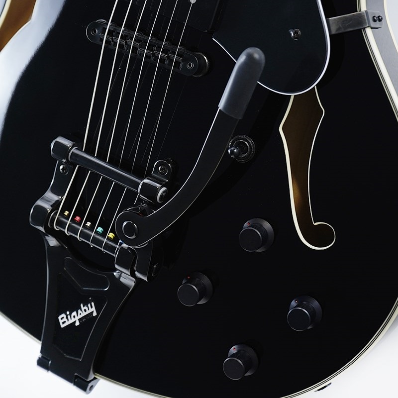 VOX Bobcat V90 with Bigsby (Jet Black)【本数限定特価】 ｜イケベ