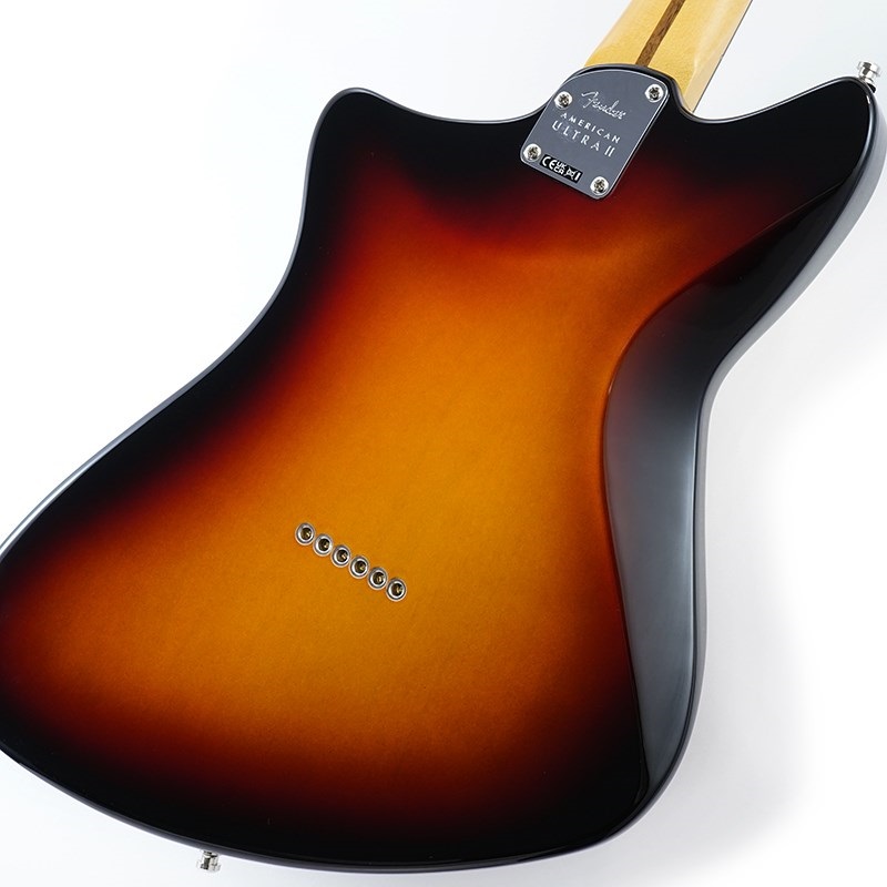 Fender USA American Ultra II Meteora (Ultraburst/Ebony) ｜イケベ