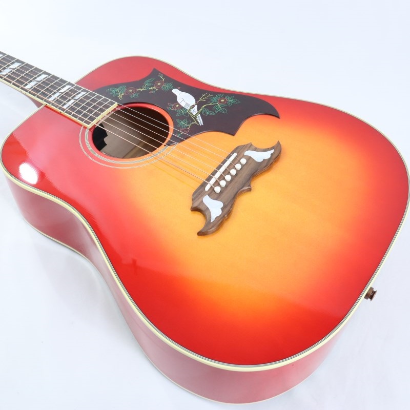 Gibson Dove Original (Vintage Cherry Sunburst) ギブソン ｜イケベ