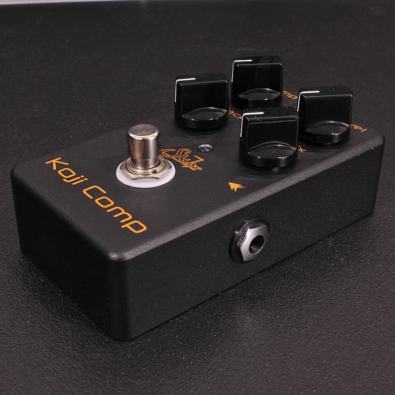 Suhr Amps Koji Comp (Black Edition) ｜イケベ楽器店オンラインストア