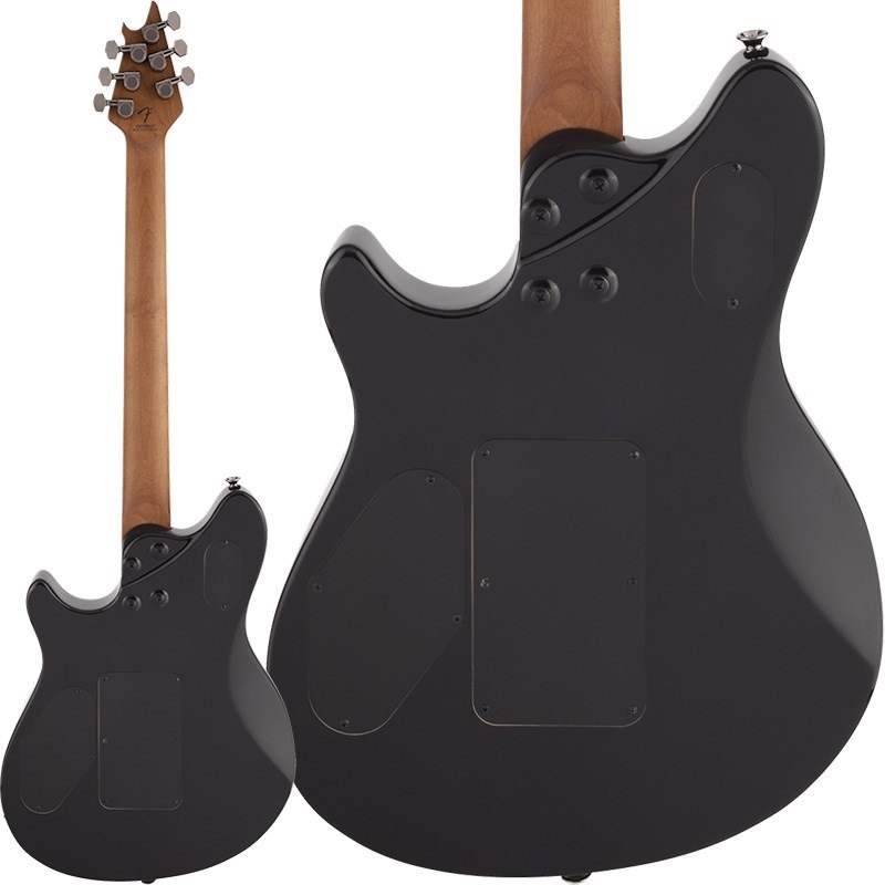 EVH Wolfgang WG Standard (Gloss Black/Baked Maple) ｜イケベ楽器店