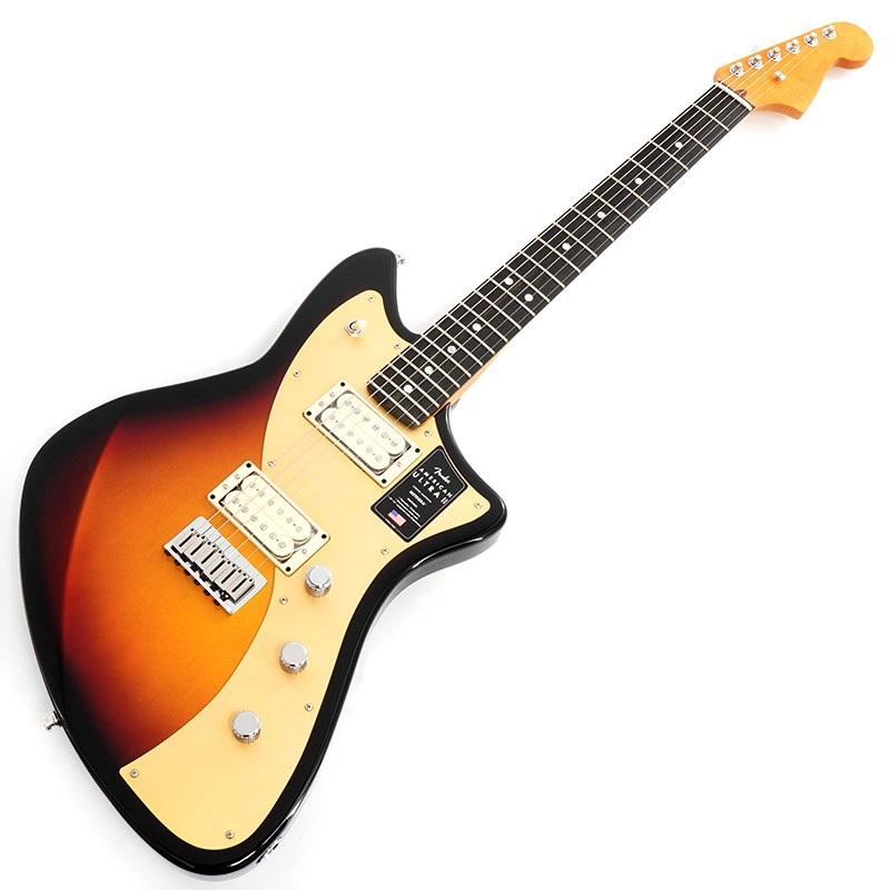 Fender USA American Ultra II Meteora (Ultraburst/Ebony) ｜イケベ