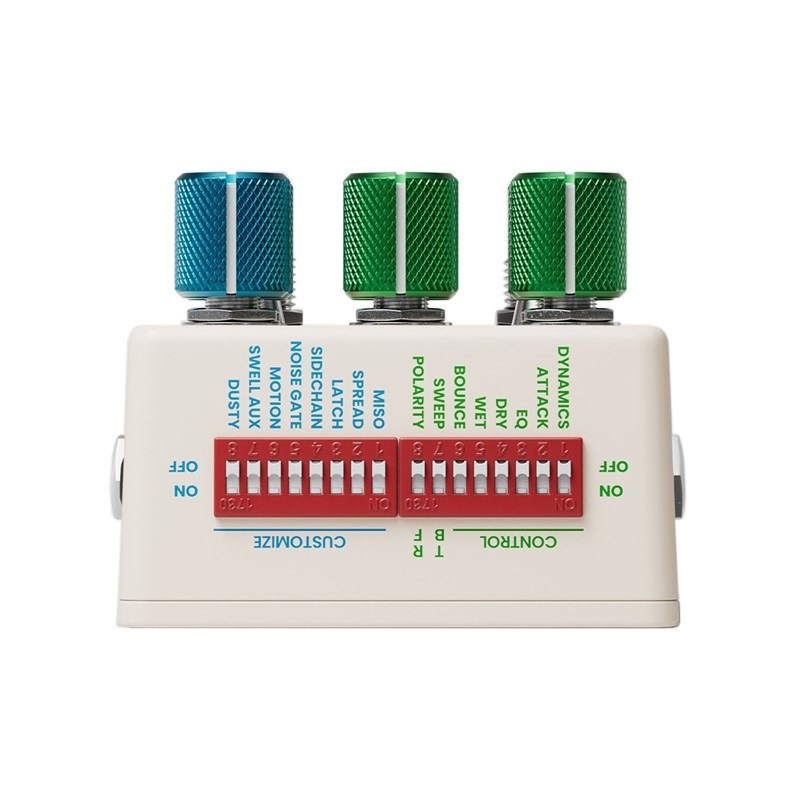 Chase Bliss Audio Clean（チェイスブリス）コンプレッサー ｜イケベ