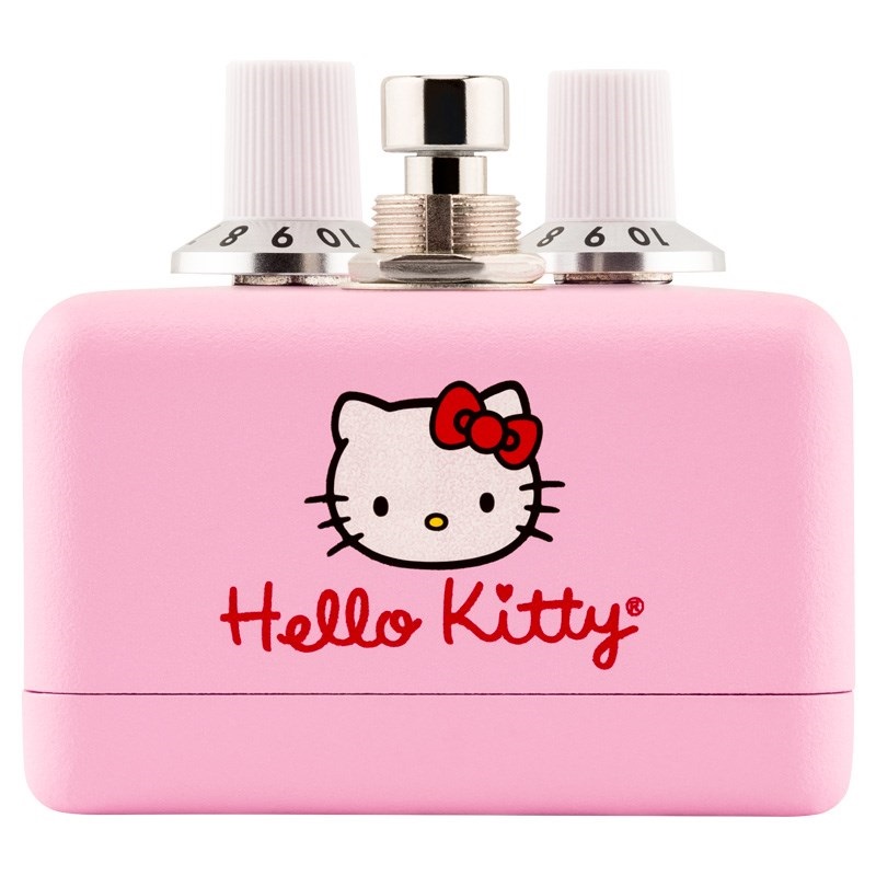 Fender USA HELLO KITTY FUZZ 【完売御礼】 ｜イケベ楽器店オンライン