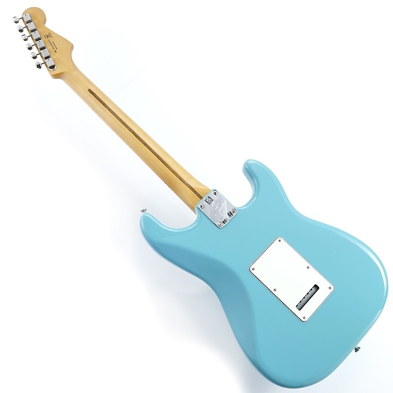 Fender MEX Player II Stratocaster Left-Handed (Aquatone Blue/Maple