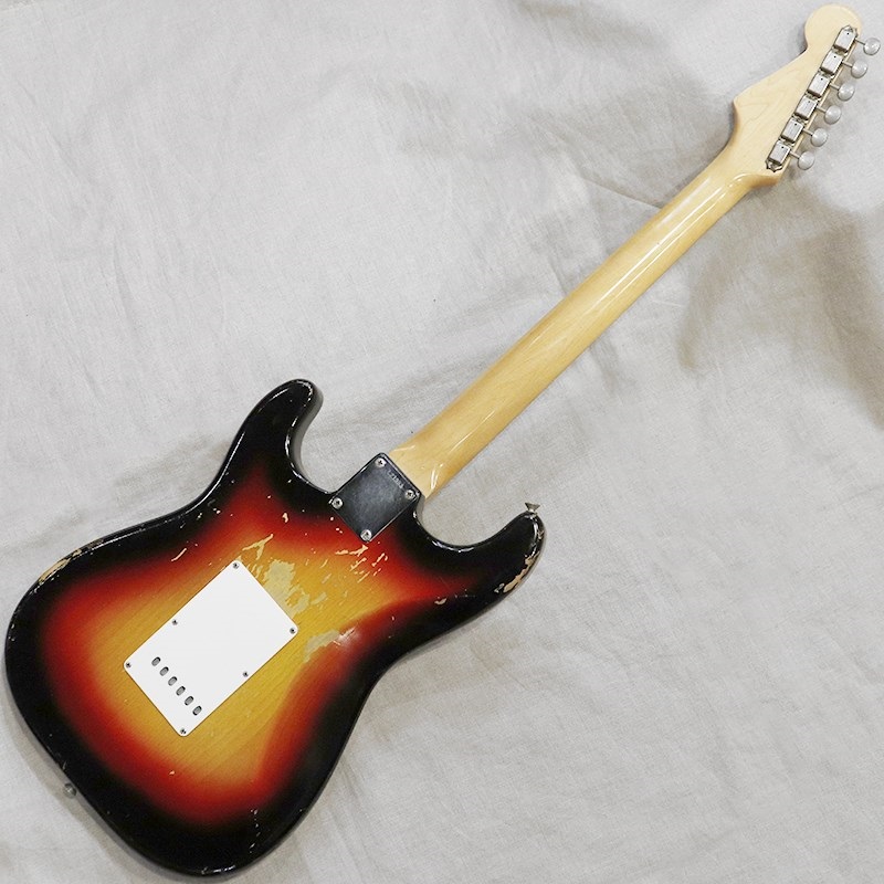 Fender USA VINTAGE Stratocaster '64 Clay Dot Sunburst/R ｜イケベ