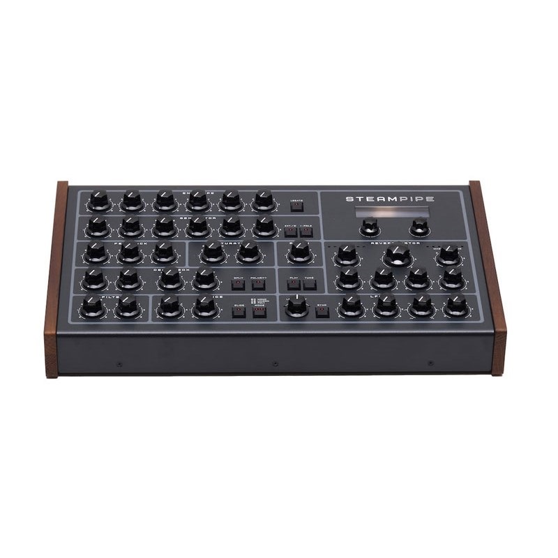 Erica synths STEAMPIPE 物理モデリングシンセサイザー エリカシンセ