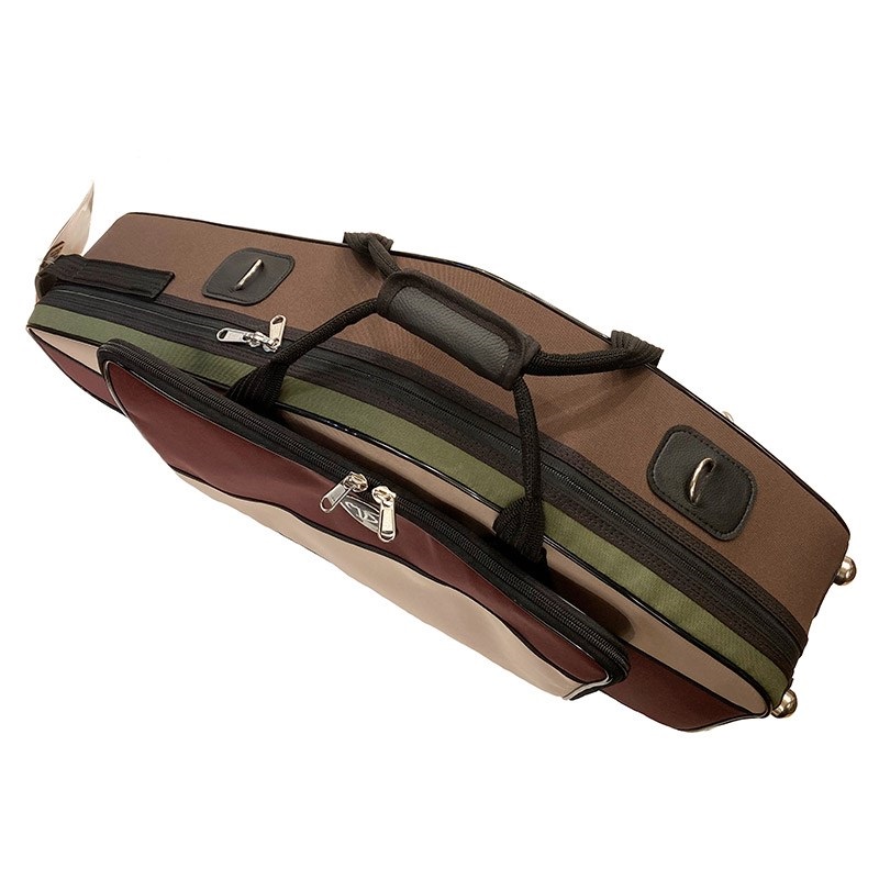 MB ソプラノ・アルトサックス用ダブルケース マーカス・ボナ 特注