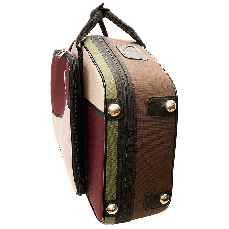 MB ソプラノ・アルトサックス用ダブルケース マーカス・ボナ 特注