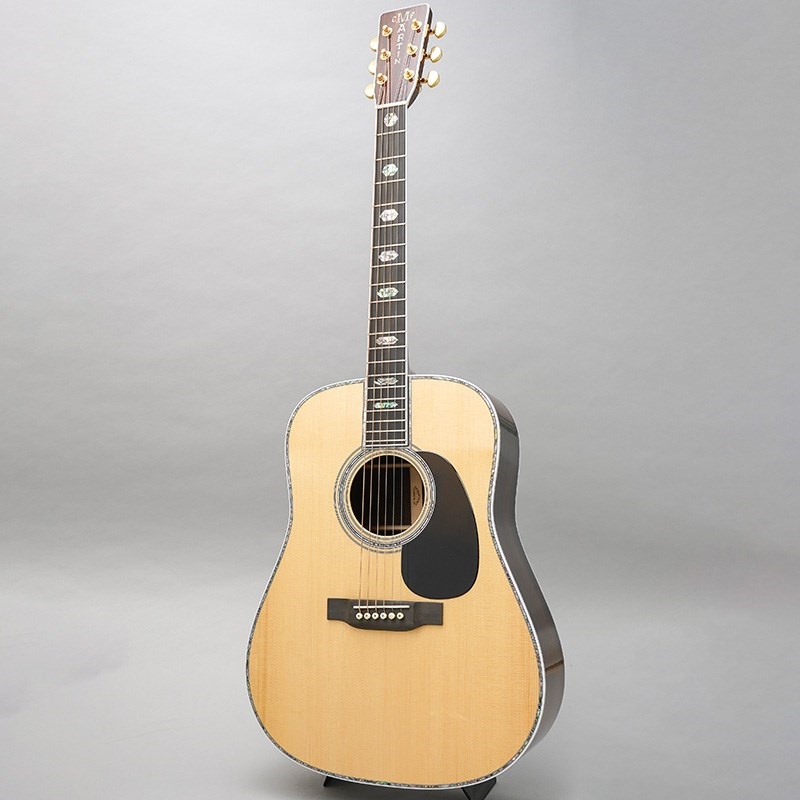 MARTIN 【新楽器応援セール】CTM D-45 60's Style VTS Swiss Spruce