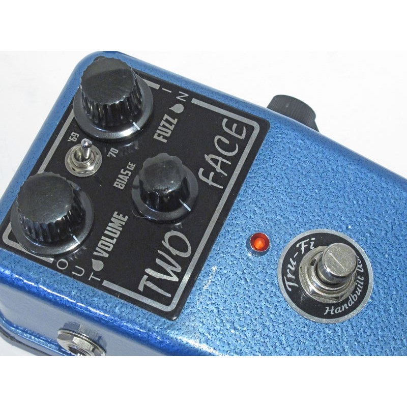 Tru-Fi Two Face ｜イケベ楽器店オンラインストア