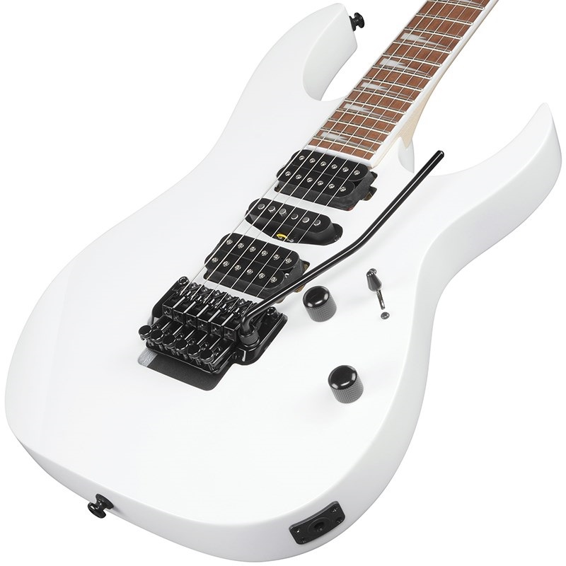 Ibanez RG470DXB-WH (White) ｜イケベ楽器店オンラインストア