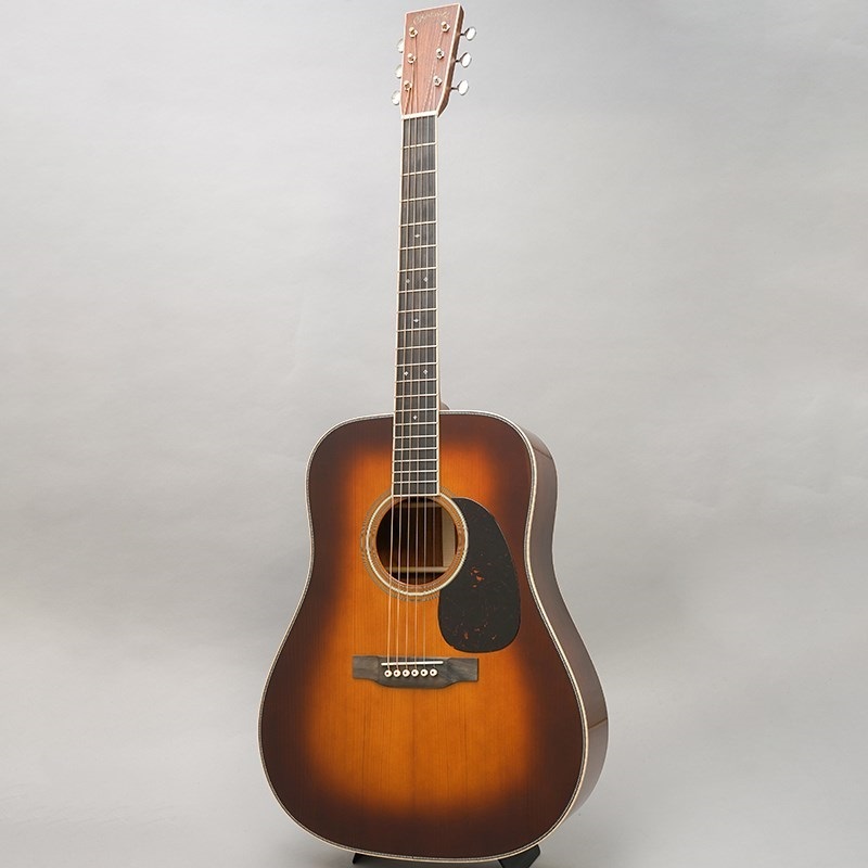 MARTIN 【新楽器応援セール】CTM D-28 Authentic 1937 Style Flame