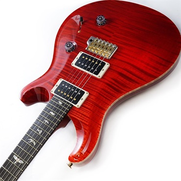 P.R.S. Custom 24 10Top (Ruby) #0371277【2023年生産モデル