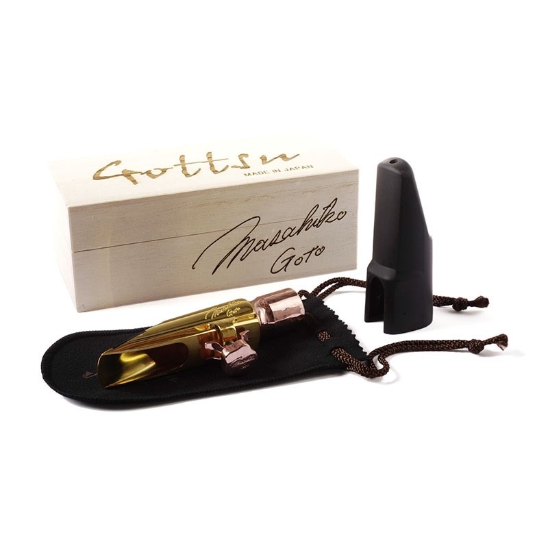 Gottsu 【オープニング：100】ゴッツ テナーサックス用マウスピース
