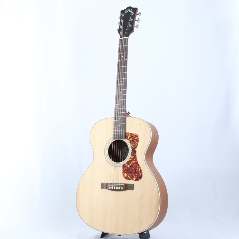 GUILD OM-240E NAT 新品同様！ エレアコ 純正ギグバッグ付属 GUILD OM