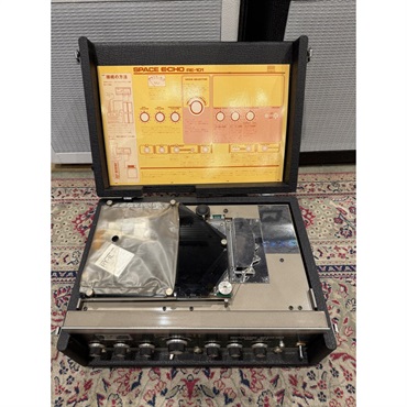 Roland USED 中古 RE-101[SPACE ECHO] ｜イケベ楽器店オンラインストア