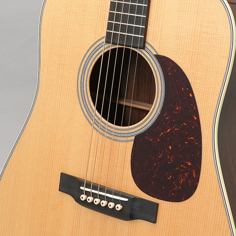 MARTIN CTM D-28 Premium Sitka Spruce / Indian Rosewood マーチン