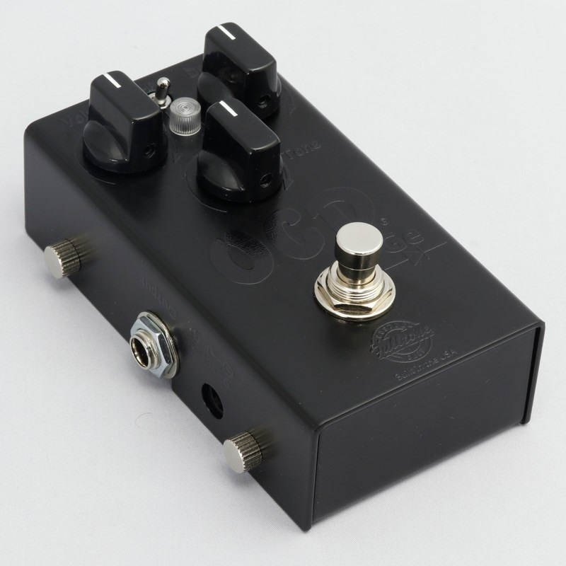 Fulltone 【WEB限定在庫処分セール】 OCD Ge[OCD Ge LTD BLK]【日本