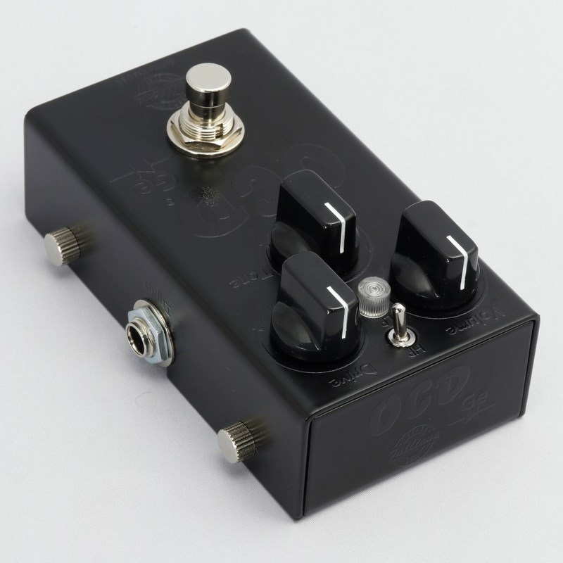 Fulltone 【WEB限定在庫処分セール】 OCD Ge[OCD Ge LTD BLK]【日本