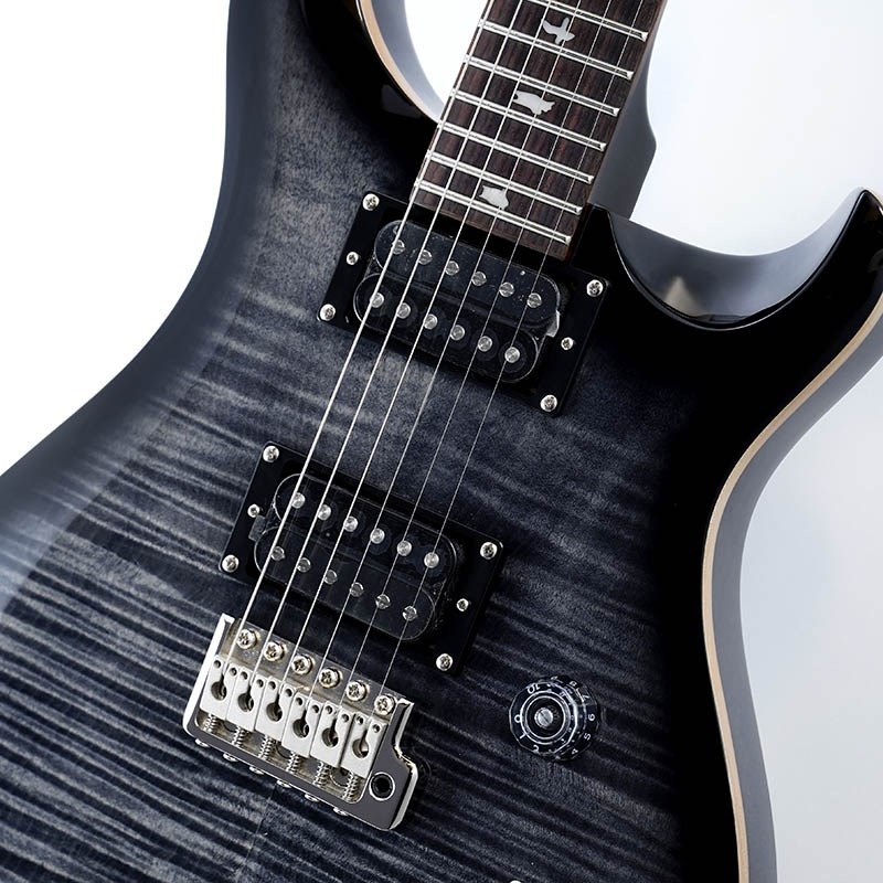 P.R.S. SE Custom 24 (Faded Gray Black Burst) ｜イケベ楽器店