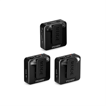 RODE 【ロードワイヤレスマイク特価プロモ(3/1まで)】Wireless GO