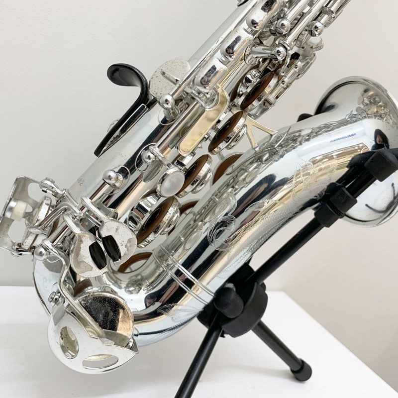 YANAGISAWA USED 中古 ヤナギサワ カーブドソプラノサックス SC-80S