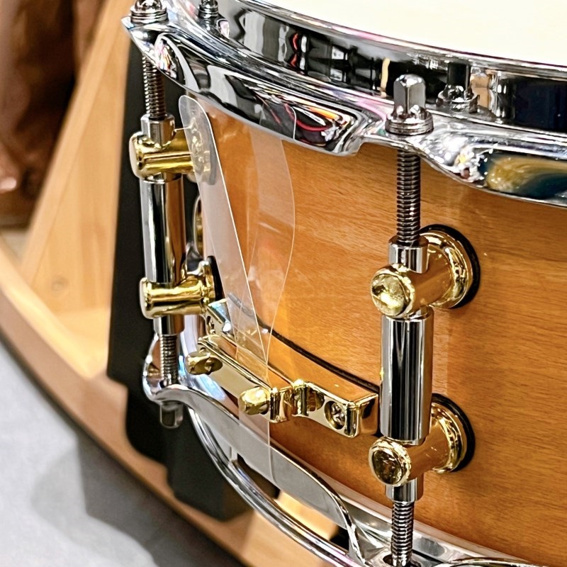Negi Drums WSR-M K1450D-S2N [Maple Snare Drum / 14×5]【Made in